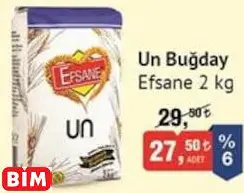 EFSANE UN BUĞDAY